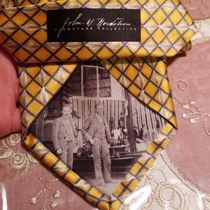 John W. Nordstrom Signature Collection Tie
